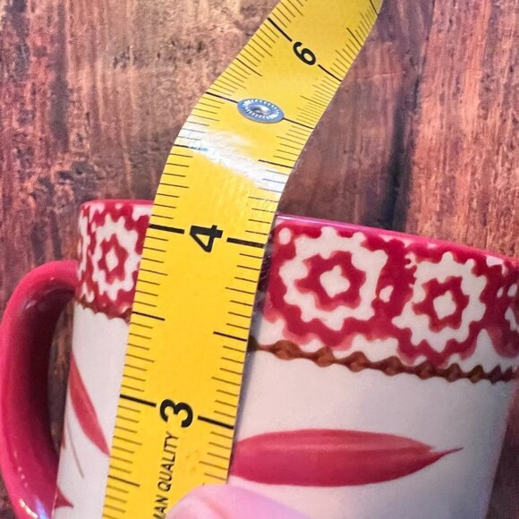 Temptations Old World 16 Oz. Mug - Picture 3 of 6